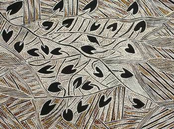 Aboriginal Arts Crafts Yirrkala NT Renee