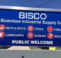 Boambee Industrial Supply Co BISCO - Internet Find
