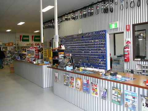Bisco (Boambee Industrial Supply Co) - Renee 2