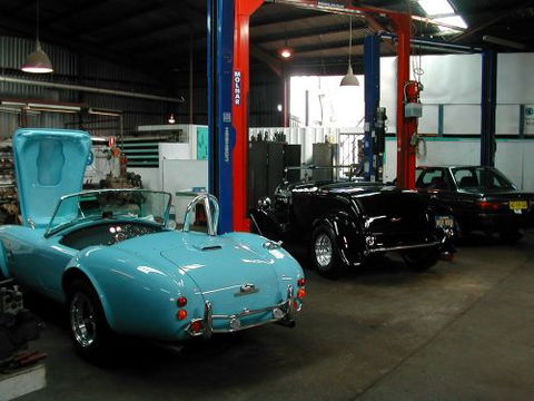 Brakepoint & Mechanical Repairs - Renee 4