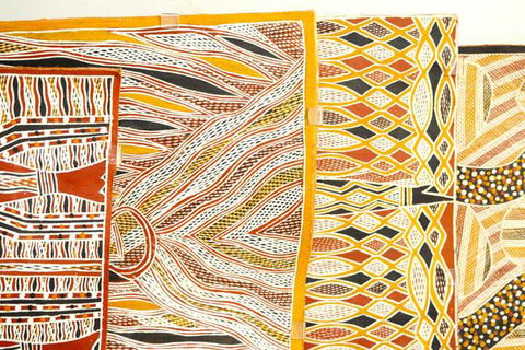 Bouddi Gallery–Contemporary Aboriginal Art - Renee 0