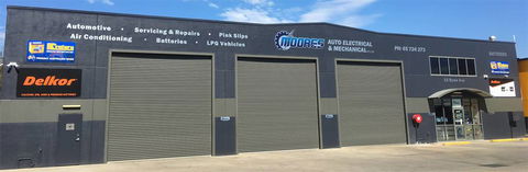 Moore’s Auto Electrical & Mechanical Pty Ltd - Renee 4