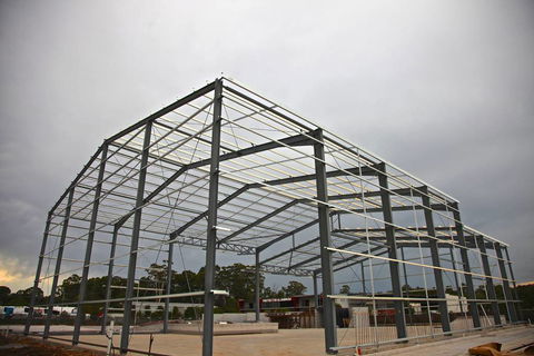 Superior Garages & Industrial Buildings - Renee 0