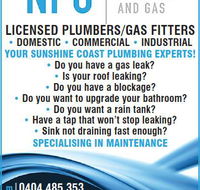 Noosa Plumbing and Gas - Renee