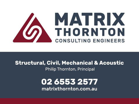 Matrix Thornton Consulting Engineers - Renee 2