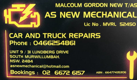 As New Mechanical - Swimm 3