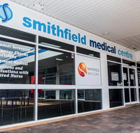Smithfield Medical Centre now called SmartClinics - Renee