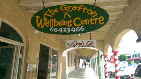 The Grafton Wellbeing Centre - Renee 2