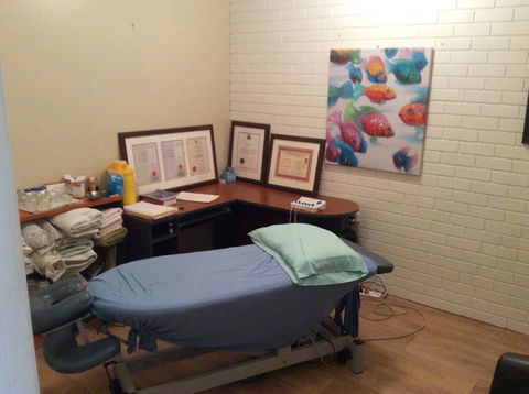 Grafton Remedial Therapies - Renee 1