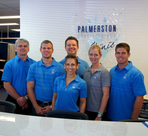 Palmerston Physiotherapy Clinic - Qld Realsetate 0