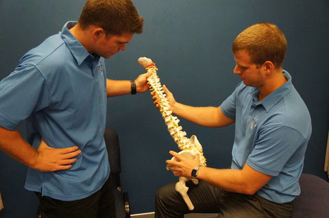 Palmerston Physiotherapy Clinic - Qld Realsetate 4
