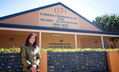 Dubbo Acupuncture & Carter Chiropractic - Renee 3