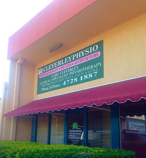 Cleverleyphysio - Renee 0