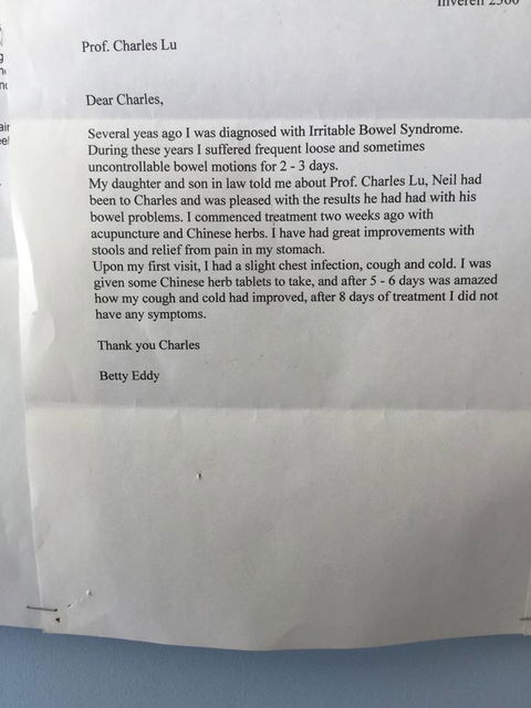 Charles Lu Chinese Medicine Clinic - Internet Find 3