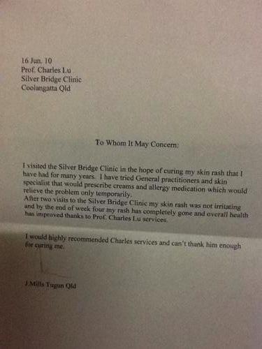 Silver Bridge Clinic - Internet Find 2