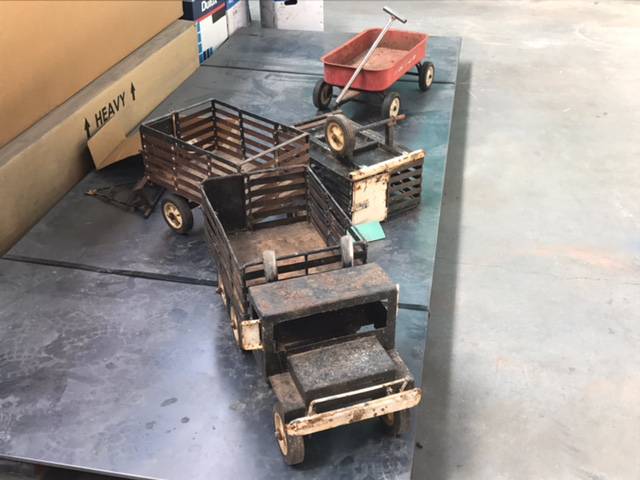 Powder Coating Tamworth NSW Renee