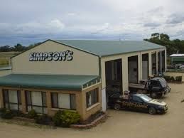 Simpson’s Sapphire City Panelbeating - Internet Find 0