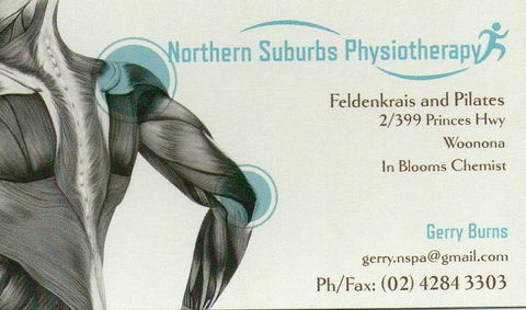 Northern Suburbs Physiotherapy - Renee 0