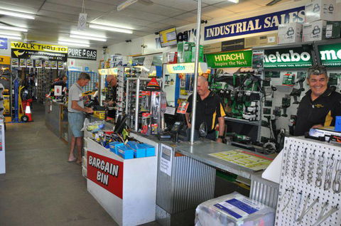 Wilson’s Industrial Sales - Renee 1