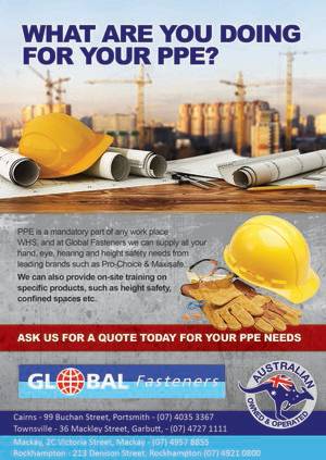 Global Fasteners - Swimm 0