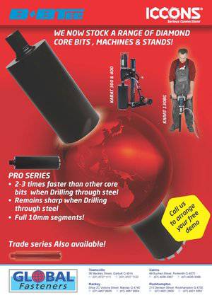 Global Fasteners - Swimm 3