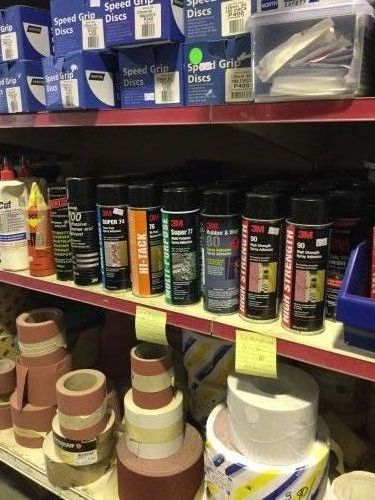 All Abrasives - Renee 3