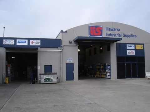 Illawarra Industrial Supplies - Swimm 0