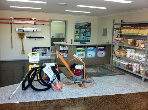 Illawarra Industrial Supplies - Swimm 1