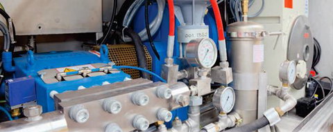 Norblast Industrial Solutions - Renee 1