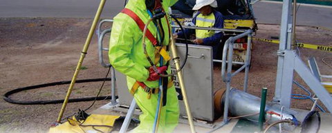 Norblast Industrial Solutions - Renee 2