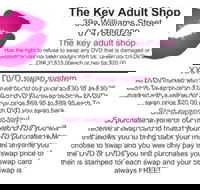 The Key Adult Shop Pty Ltd - Internet Find