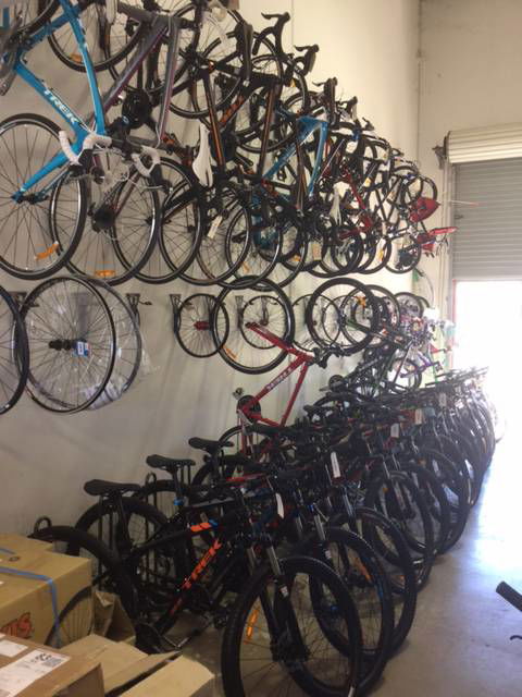 Smith St Velo - Renee 2