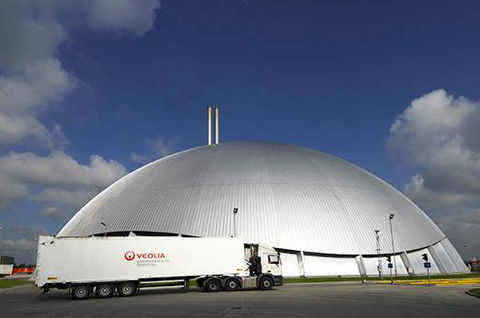 Veolia Environmental Services - Renee 1