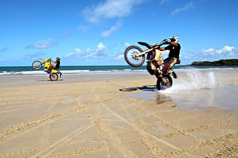 Cape York Motor Cycle Adventures - Internet Find 0