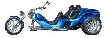 Choppers Motorcycle Hire & Tours - Renee 1
