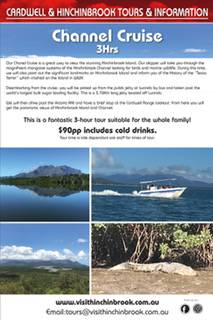 Cardwell & Hinchinbrook Tours & Information - Internet Find 1