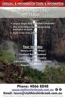 Cardwell & Hinchinbrook Tours & Information - Internet Find 3