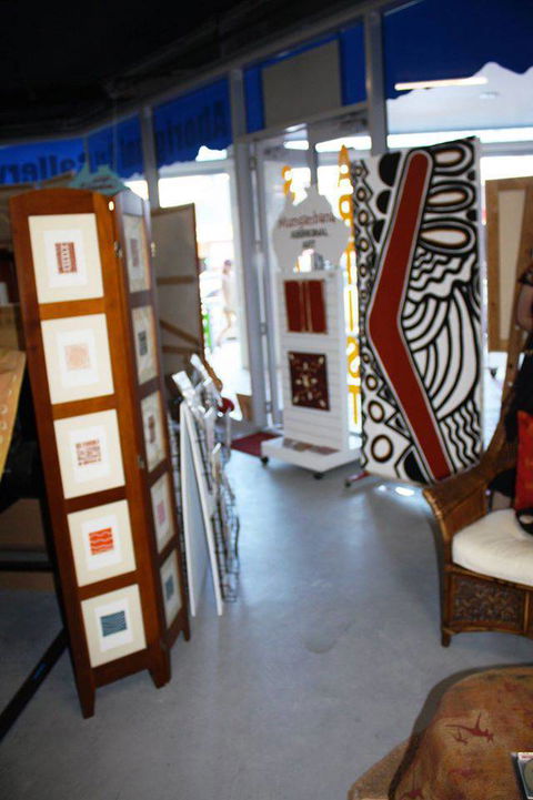 Munganbana Rainforest & Reef Art - Renee 0