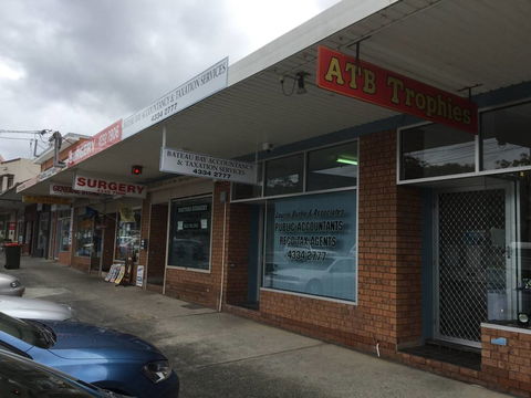 Bateau Bay Accountancy & Taxation Services - Swimm 1