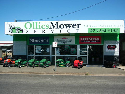 Ollies Mower Service - Renee 4