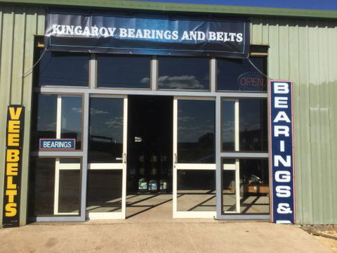 Kingaroy Bearings & Belts - Renee 0