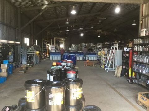 Kingaroy Bearings & Belts - Renee 3