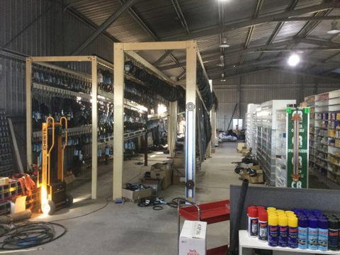 Kingaroy Bearings & Belts - Renee 4