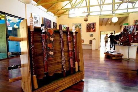 Yarrawarra Aboriginal Cultural Centre - Renee 2