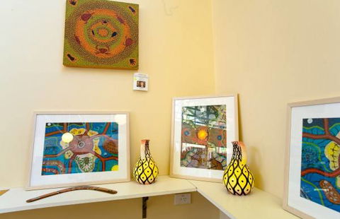 Yarrawarra Aboriginal Cultural Centre - Renee 3