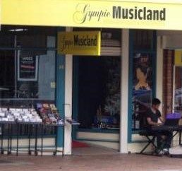 Gympie Musicland - Renee 0