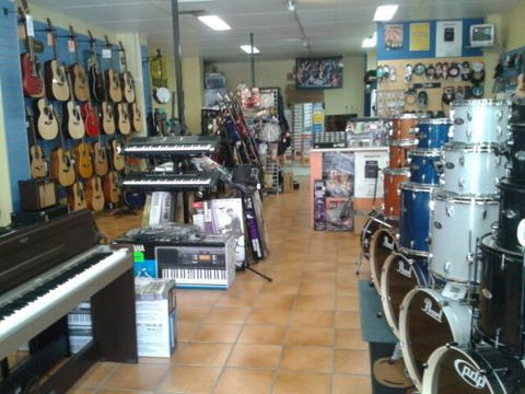 Gympie Musicland - Renee 2