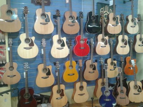 Gympie Musicland - Renee 3