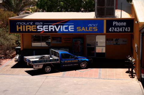 Mount Isa Hire Service And Sales - Renee 2