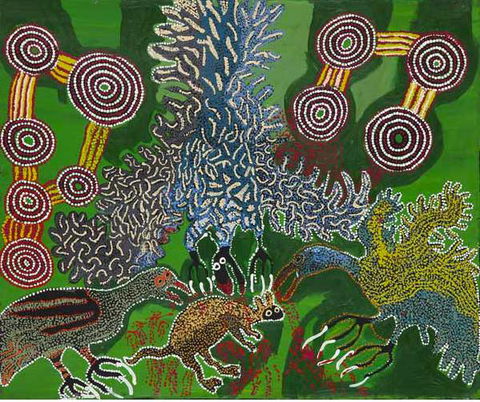 Outstation–Art From Art Centres - Renee 0
